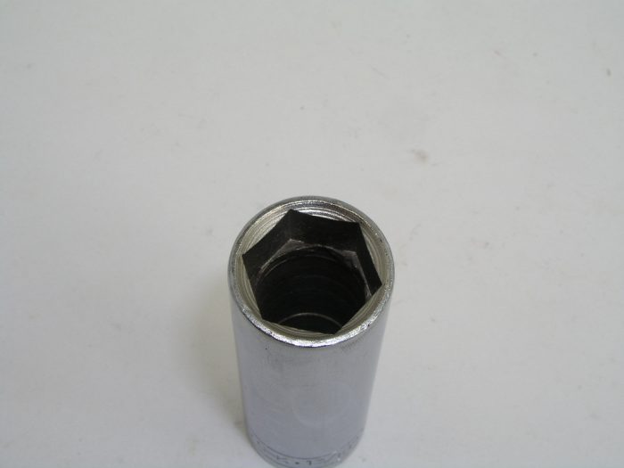 13/16"   1/2" Drive 6pt Deep Socket, SK 41826 Small Logo - Image 2