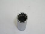 13/16"   1/2" Drive 12pt Deep Socket, SK 41826 Large Logo - Image 2
