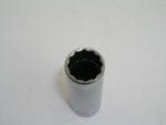 13/16"   1/2" Drive 12pt Deep Socket, 41826 SK Tools Logo - Image 2