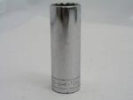 13/16"   1/2" Drive 12pt Deep Socket, SK 41826 Small Logo