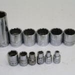 12pc Lot of SK Sockets
