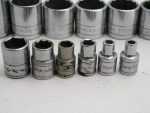 12pc Lot of SK Sockets - Image 2