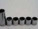 12pc Lot of SK Sockets - Image 3
