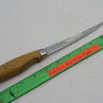 Vintage Rapala Filet Knife, J Marttiini Finland