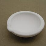 Quartz High Temperature Melting Crucible