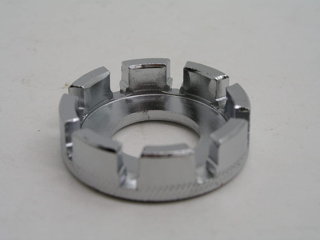 OLYMPUS DIGITAL CAMERA Bicycle Spoke Wrench - Image 1