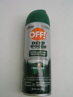 Deep Woods Off Mosquito and Tick Insect Bug Repellent - Image 2