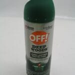 Deep Woods Off Mosquito and Tick Insect Bug Repellent