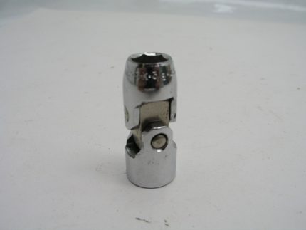 3/8"   3/8" Drive 6pt Flex Socket, SK 40612