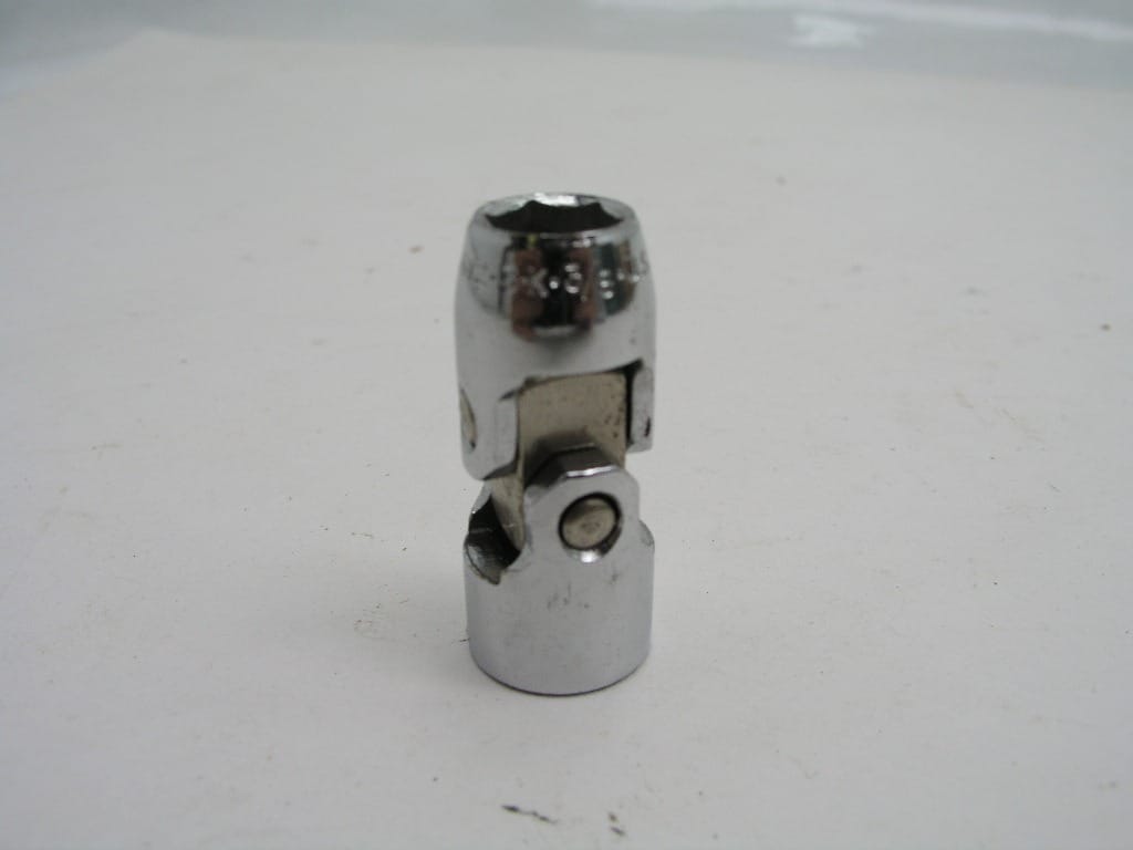 OLYMPUS DIGITAL CAMERA 3/8" 3/8" Drive 6pt Flex Socket, SK 40612 - Image 1