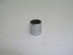 Vintage 11/16"   3/8" Drive 12pt Socket SK Wayne Logo 45122