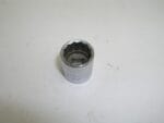 Vintage 11/16"   3/8" Drive 12pt Socket SK Wayne Logo 45122 - Image 2