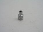 Vintage 7/32"   1/4" Drive 6pt Socket, SK Wayne Logo, 40907