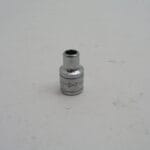 Vintage 7/32"   1/4" Drive 6pt Socket, SK Wayne Logo, 40907