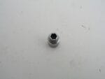 Vintage Knurled 7/32"   1/4" Drive 6pt Socket, SK Wayne Logo, 40907 - Image 2