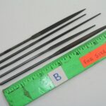 5pc Swiss Needle File Lot, lot B2