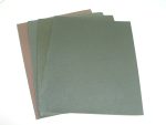 Sandpaper Assortment 1 Sheet Each 1000 600 320 240 Grits, 3M Sancap
