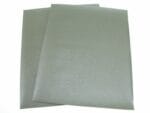 2 Sheets 320 Grit 3M Silicon Carbide Sandpaper