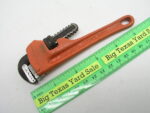 6" Ridgid Pipe Wrench