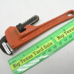 6" Ridgid Pipe Wrench