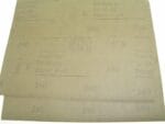 2 Sheets 240 Grit 3M Silicon Carbide Sandpaper - Image 2