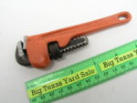 6" Ridgid Pipe Wrench - Image 2