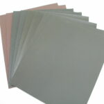 Sandpaper Assortment 2 Sheets Each 1000 600 320 240 Grits, 3M Sancap