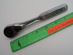 Vintage 3/8" Drive Ratchet, Craftsman VG44811, Lot B
