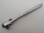 Very Early Vintage 1/4" Drive Craftsman =V= Ratchet with Oil Port - Image 3