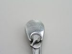 Very Early Vintage 1/4" Drive Craftsman =V= Ratchet with Oil Port - Image 4