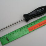 #6 Clutch Screwdriver, Snap On SDDC6