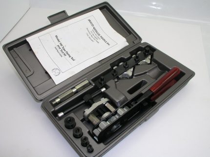 Jasco-Wolco Model 100 Tube Flaring Kit
