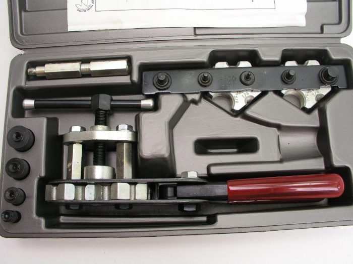 Jasco-Wolco Model 100 Tube Flaring Kit - Image 2