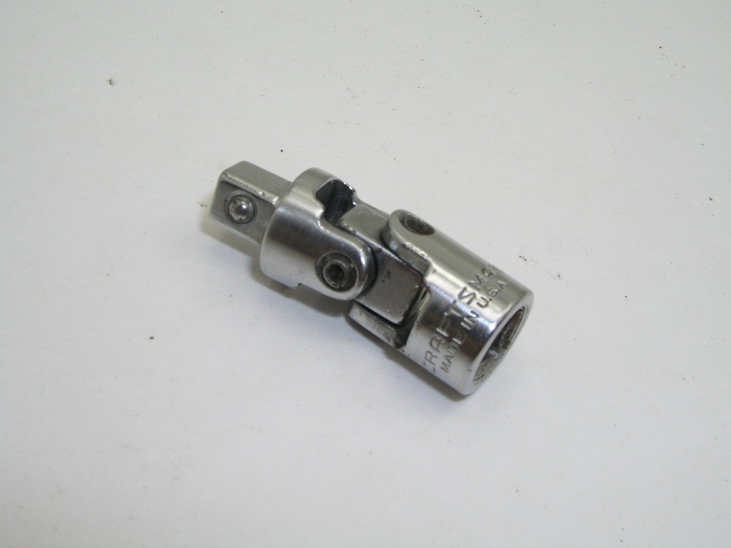OLYMPUS DIGITAL CAMERA 1/4" Drive Universal Joint, Craftsman V4280 - Image 1