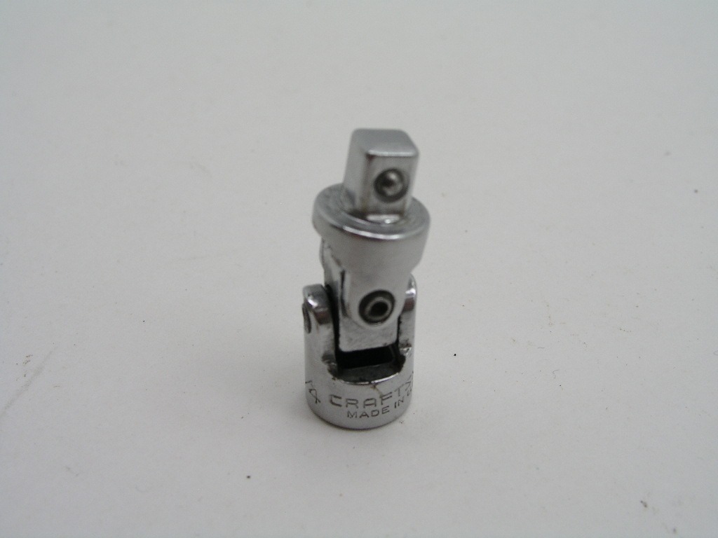 OLYMPUS DIGITAL CAMERA 1/4" Drive Universal Joint, Craftsman V4280 - Image 2