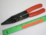 Wire Crimp Electrician's Pliers Blue Point PWC-9 - Image 3