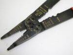 Wire Crimp Electrician's Pliers Blue Point PWC-9 - Image 2