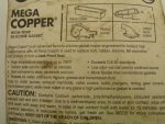 Hi Temp Silicone Gasket Sealer Versa Chem Mega Copper 88839 Sealant - Image 2