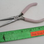 6" Needle Nose Pliers