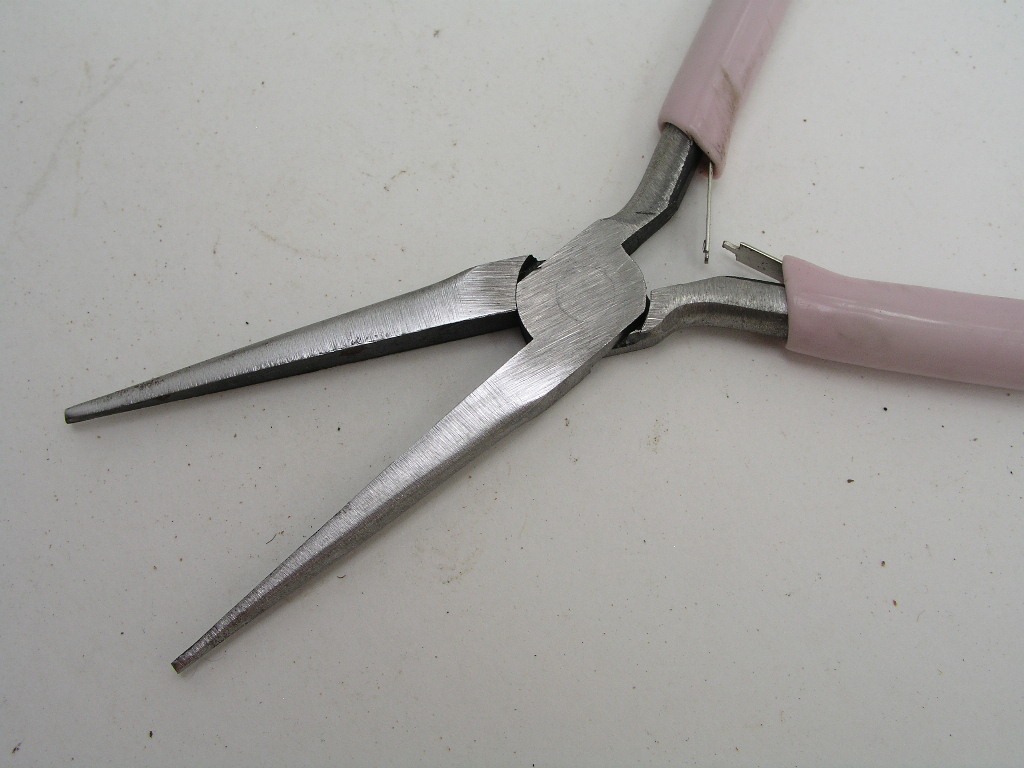 OLYMPUS DIGITAL CAMERA 6" Needle Nose Pliers - Image 2