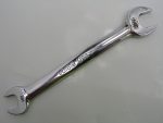 9/16 x 1/2 Double Open End Wrench, Snap On V01618 - Image 2