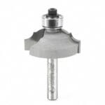 1-1/4" Classical Carbide Router Bit 1/4" Shaft Ball Bearing Pilot Amana 54102 - Image 2
