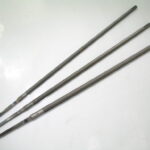 8" Chainsaw File, Nicholson USA Black Diamond, U Pick Size 7/32  1/4