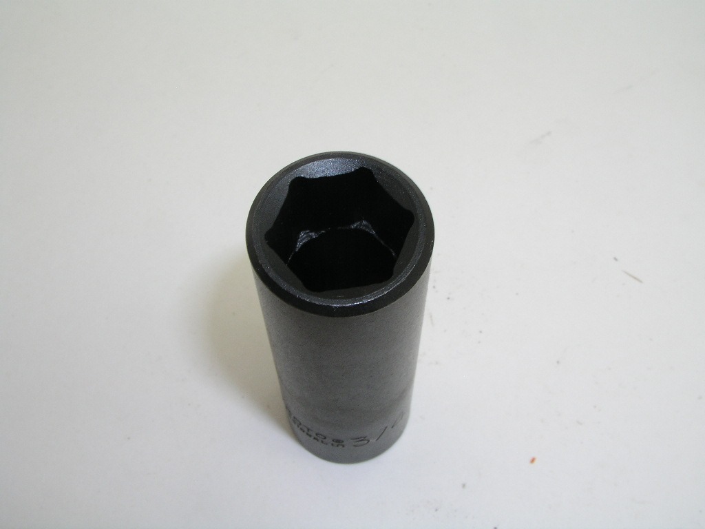 OLYMPUS DIGITAL CAMERA 3/4" Deep Impact Socket 1/2" Drive 6pt Proto 7324H - Image 2