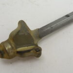 Ogee Carbide Router Bit with 1/4" Shaft and Ball Bearing Pilot, B&D 30510