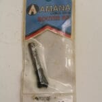 9 Degree Dovetail Carbide Router Bit with 1/4" Shaft, Amana 45800