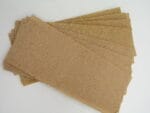 3-3/4" x 9" Sandpaper Assortment 3M Carborundrum