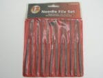 12pc Needle File Set Cut #0