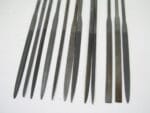 12pc Needle File Set Cut #0 - Image 3