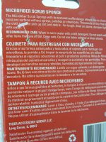 Detailer's Choice Micro Fiber Wash Sponge - Image 2